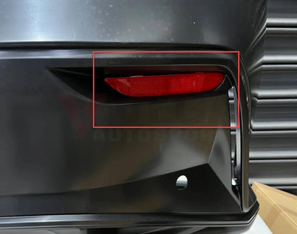 Rear Bumper Reflector Garnish Rhs / Lhs To Suit Nissan Z 2024 + Nismo Rz34 Exterior