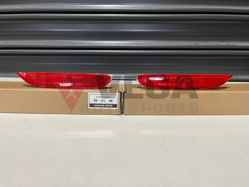 Rear Bumper Reflector Garnish Rhs / Lhs To Suit Nissan Z 2024 + Nismo Rz34 Exterior