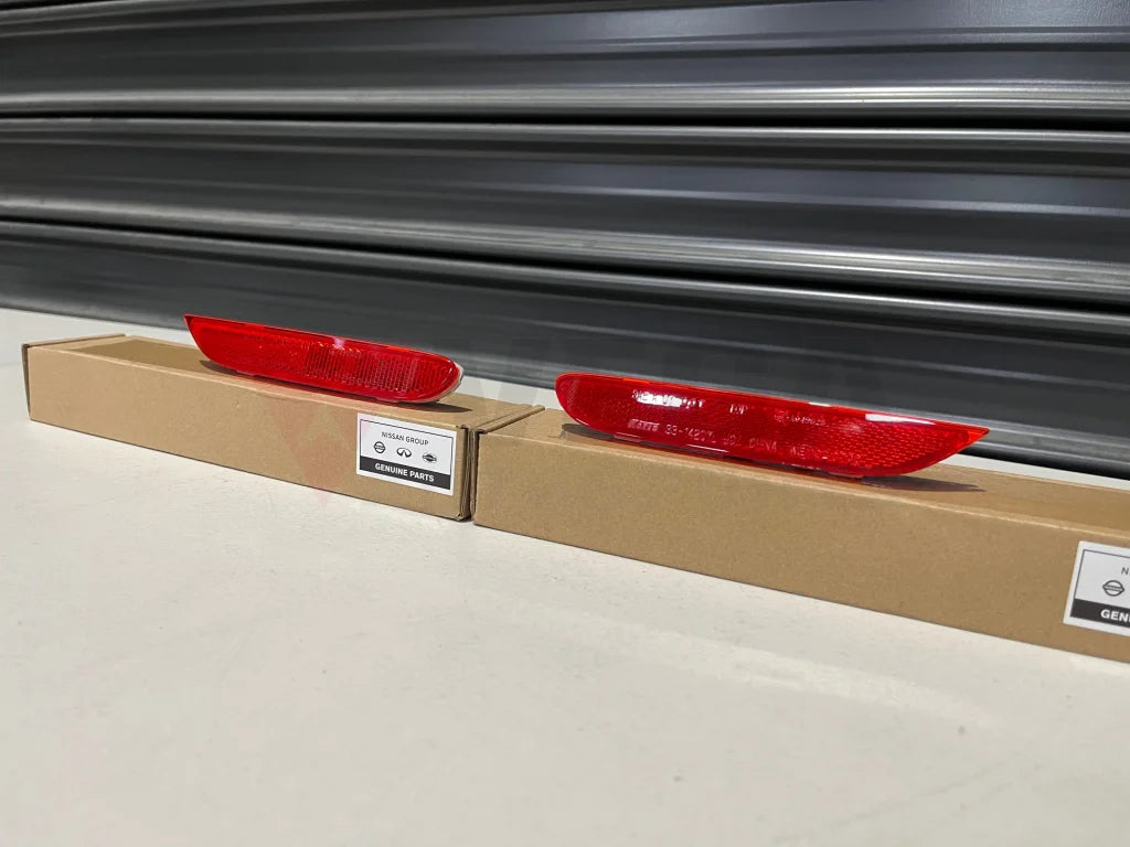 Rear Bumper Reflector Garnish Rhs / Lhs To Suit Nissan Z 2024 + Nismo Rz34 Exterior