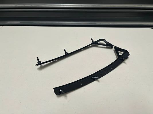 Rear Bumper Side Bracket Set (Rhs & Lhs) To Suit Nissan Silvia S14 Exterior