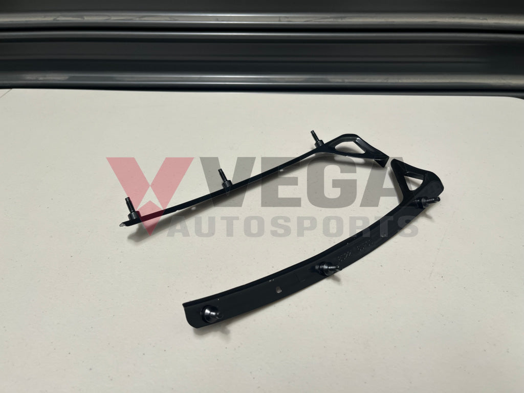 Rear Bumper Side Bracket Set (Rhs & Lhs) To Suit Nissan Silvia S14 Exterior