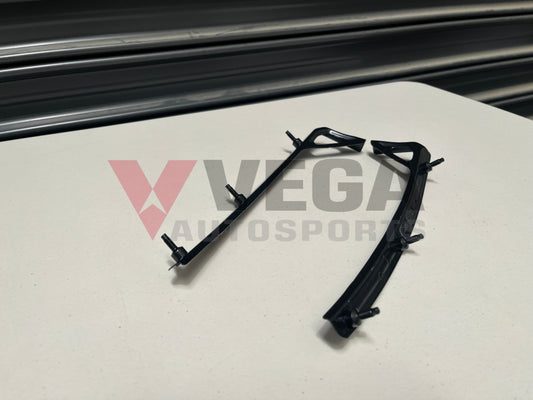 Rear Bumper Side Bracket Set (Rhs & Lhs) To Suit Nissan Silvia S14 Exterior