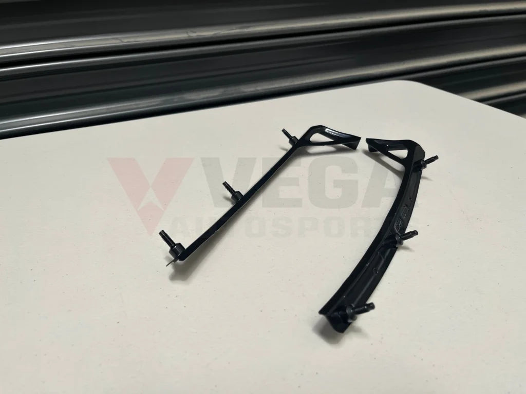 Rear Bumper Side Bracket Set (Rhs & Lhs) To Suit Nissan Silvia S14 Exterior