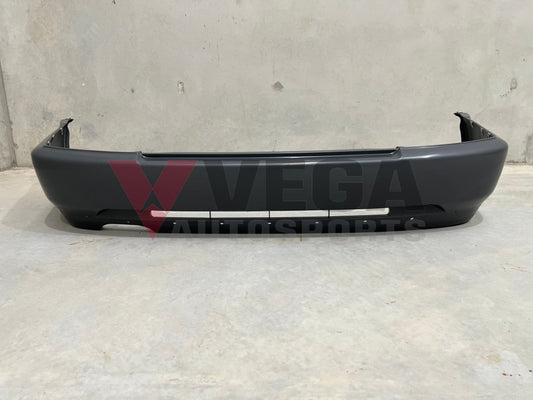 Rear Bumper To Suit Mitsubishi Lancer Evolution 5 / 6 6.5 Tme Cp9A