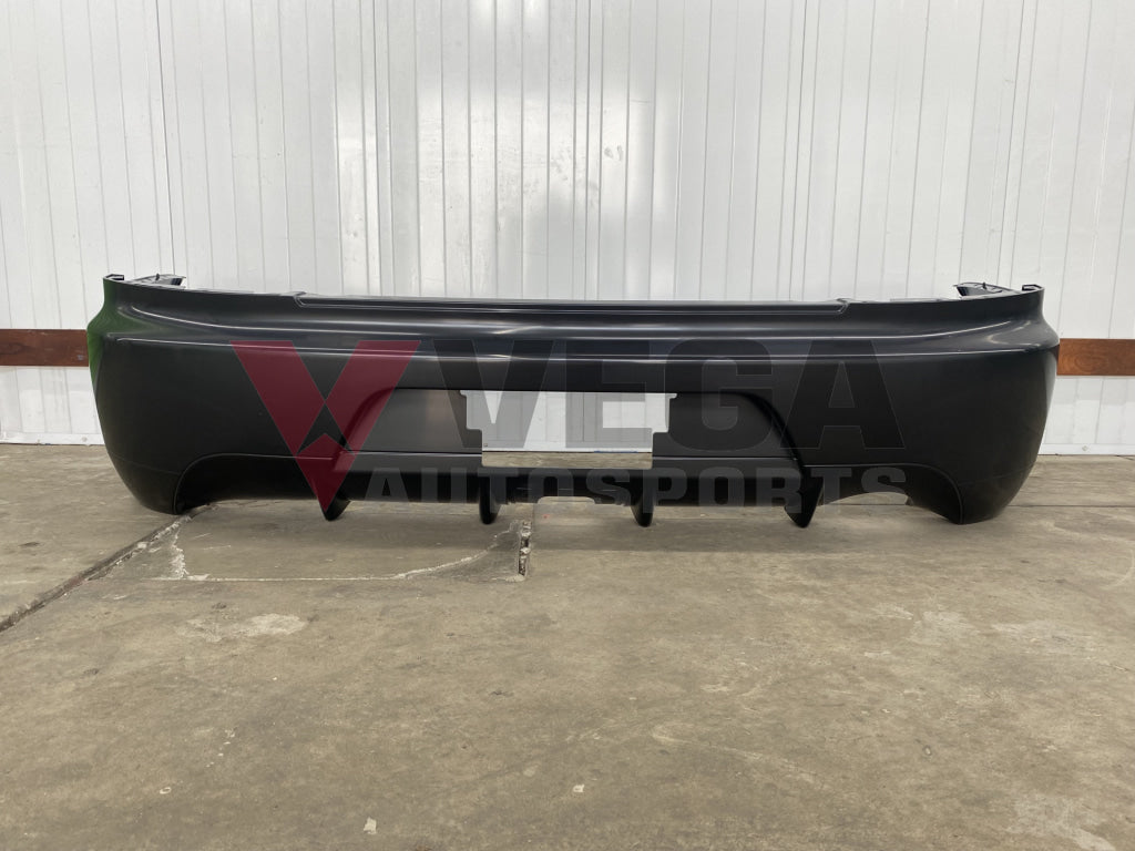 Rear Bumper To Suit Mitsubishi Lancer Evolution 9 Exterior