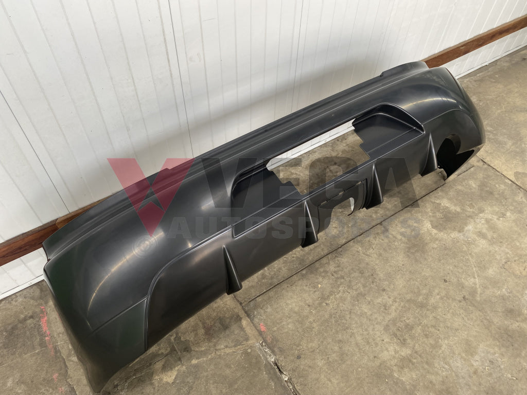 Rear Bumper To Suit Mitsubishi Lancer Evolution 9 Exterior