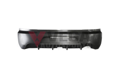 Rear Bumper to suit Mitsubishi Lancer Evolution 9 ADM 6410A650 Body Panels