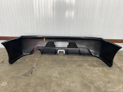 Rear Bumper To Suit Mitsubishi Lancer Evolution 9 Exterior