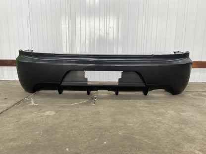 Rear Bumper To Suit Mitsubishi Lancer Evolution 9 Exterior