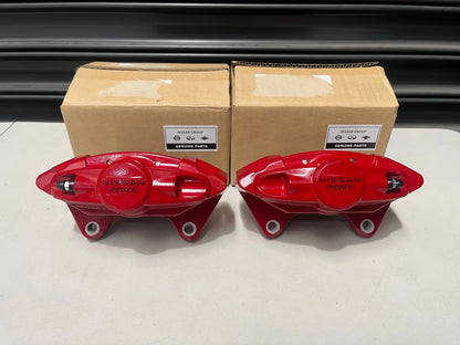 Rear Caliper (Rhs & Lhs) To Suit Nissan Z 2023 Rz34 Nismo Brakes