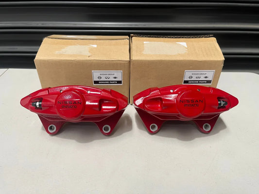 Rear Caliper (Rhs & Lhs) To Suit Nissan Z 2023 Rz34 Nismo Brakes