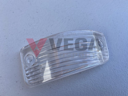 Rear Combination 'REVERSE' Lens Set RHS / LHS to suit Datsun 1200 B120 Ute Sunny - Vega Autosports