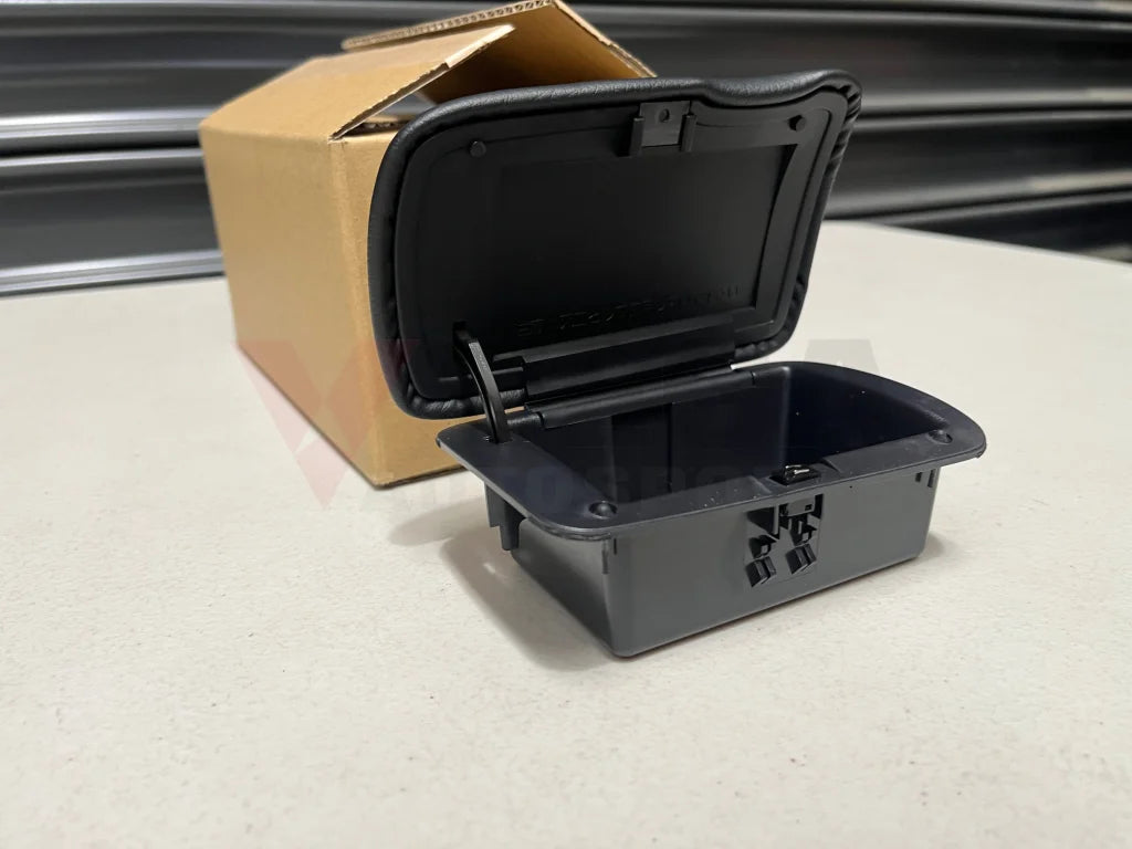 Rear Console Box Assembly To Suit Mazda Rx7 Fd3S F110-64-440D Interior