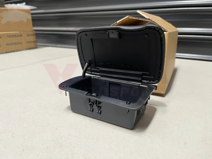 Rear Console Box Assembly To Suit Mazda Rx7 Fd3S F110-64-440D Interior