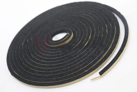 Rear Dam Seal To Suit Nissan R34 Models G2G16-89901 Body Mouldings / Seals