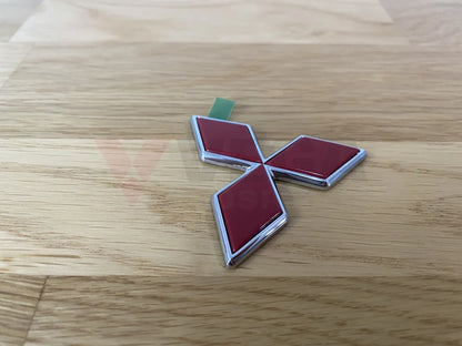 Rear Diamond Emblem To Suit Mitsubishi Gto Z16A 1998.08 - 2000.08 Emblems Badges And Decals