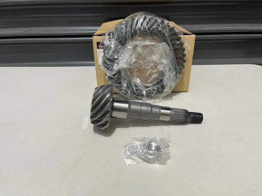 Rear Diff Crown And Pinion To Suit Mitsubishi Lancer Evolution 5 - 10 Rs Mb912579 / 3512A055