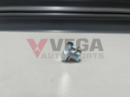 Rear Diff Fill Plug to suit Mitsubishi Lancer Evolution 4 / 5 / 6 / 7 / 8 / 9 CP9A CT9A MB001261 - Vega Autosports
