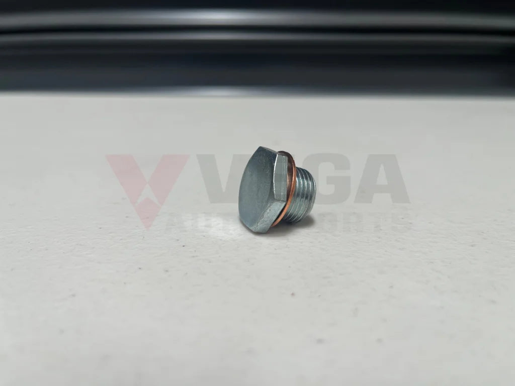 Rear Diff / Gearbox Magnetic Drain Plug to suit Mitsubishi Lancer Evolution 4 / 5 / 6 / 7 / 8 / 9 CP9A CT9A MB001265 - Vega Autosports