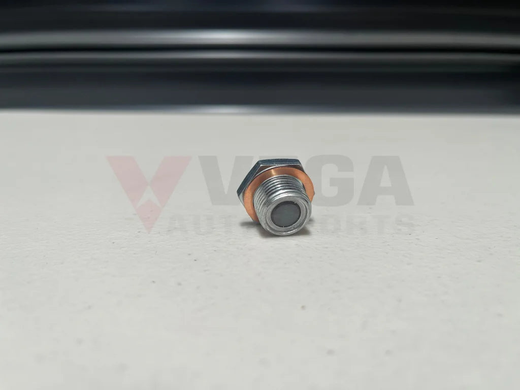 Rear Diff / Gearbox Magnetic Drain Plug to suit Mitsubishi Lancer Evolution 4 / 5 / 6 / 7 / 8 / 9 CP9A CT9A MB001265 - Vega Autosports