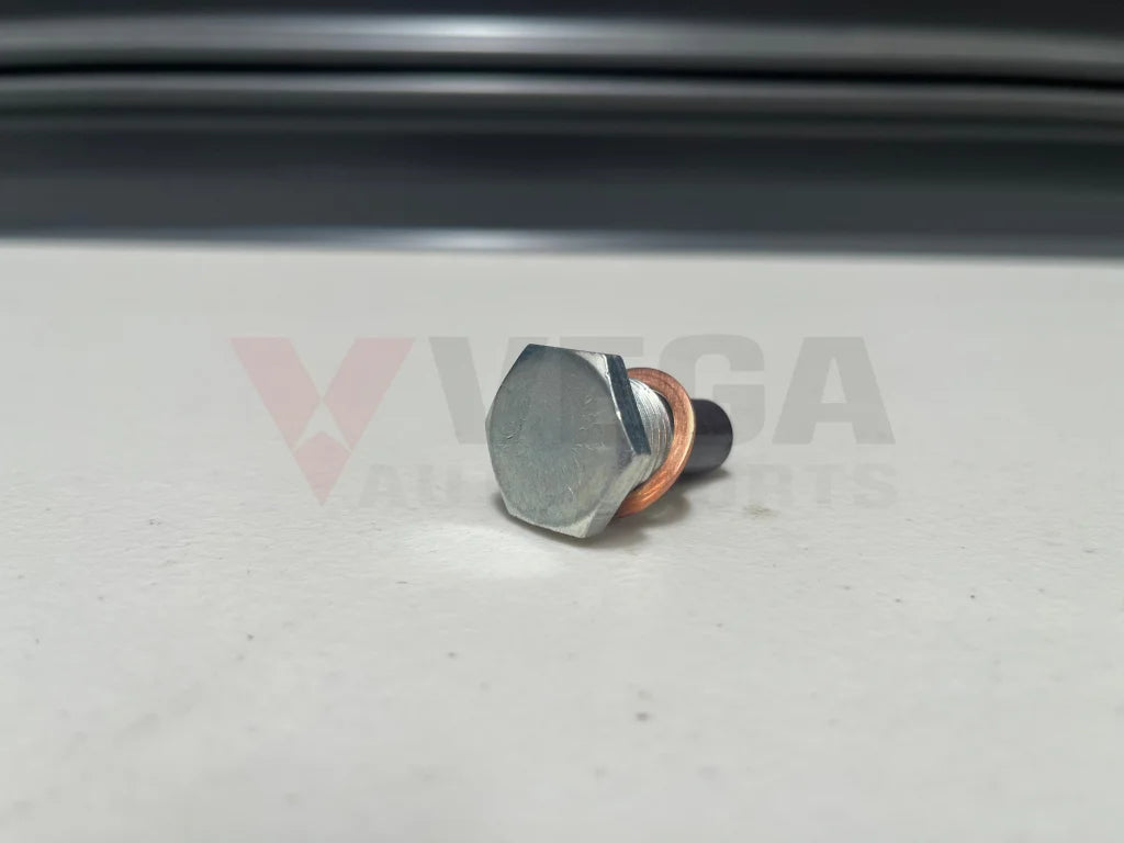 Rear Diff Magnetic Drain Plug to suit Mitsubishi Lancer Evolution 4 / 5 / 6 / 7 / 8 / 9 CP9A CT9A MB569390 - Vega Autosports