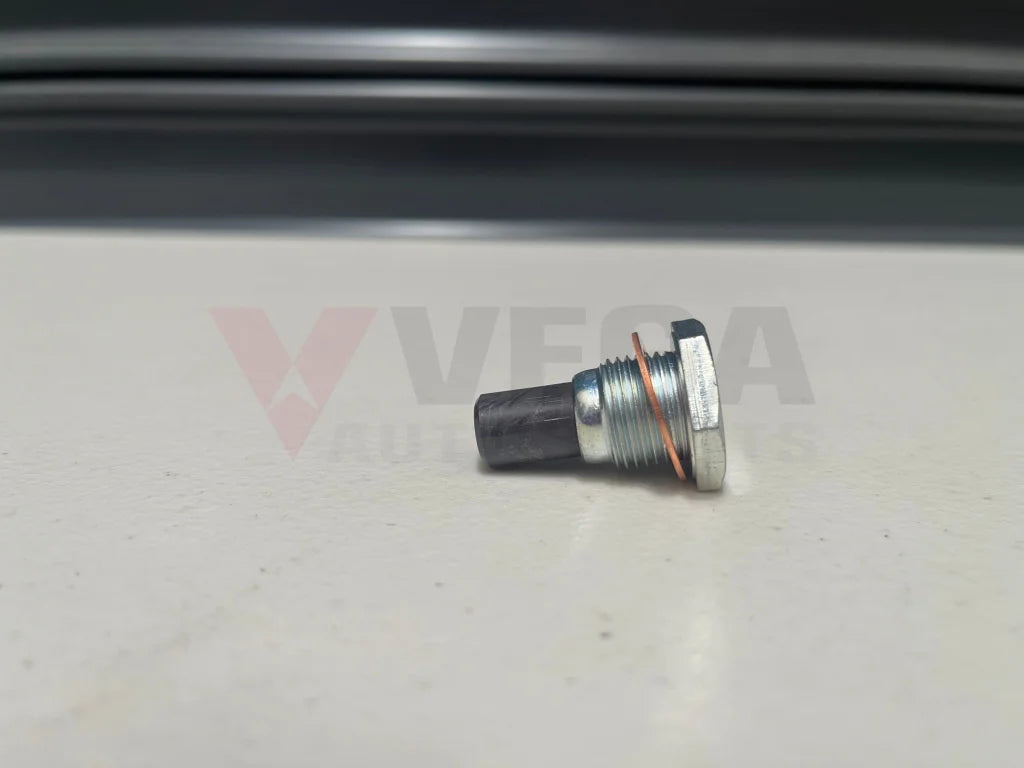 Rear Diff Magnetic Drain Plug to suit Mitsubishi Lancer Evolution 4 / 5 / 6 / 7 / 8 / 9 CP9A CT9A MB569390 - Vega Autosports