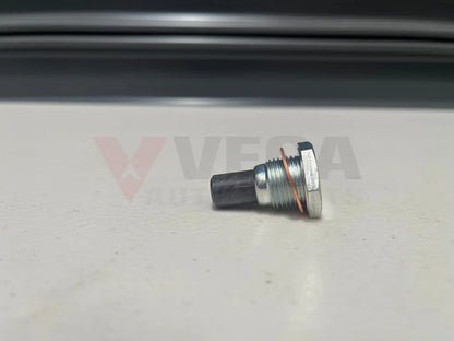 Rear Diff Magnetic Drain Plug to suit Mitsubishi Lancer Evolution 4 / 5 / 6 / 7 / 8 / 9 CP9A CT9A MB569390 - Vega Autosports