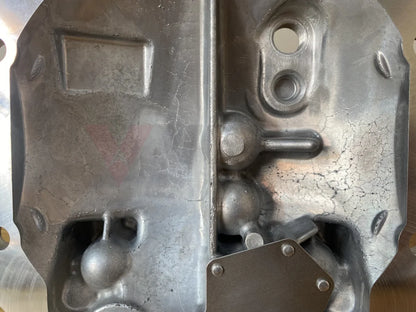 Rear Differential Cover For Mitsubishi Lancer Evolution 5-10 Rs Models