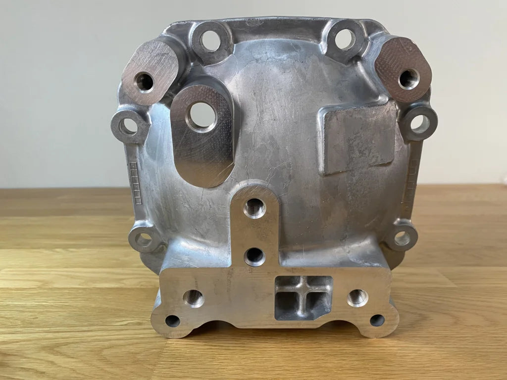 Rear Differential Cover for Mitsubishi Lancer Evolution 5-10 RS Models ...