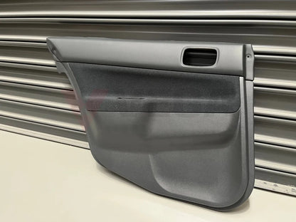 Rear Door Card Lhs To Suit Mitsubishi Lancer Evolution 8 / 9 Ct9A 2004.01 Onwards Interior