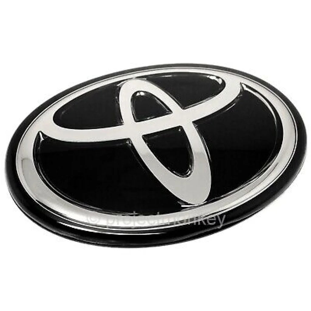 Rear Emblem Badge to suit Toyota GR Supra Turbo 20-22 A90 75403-WAA02 Emblems Badges and Decals