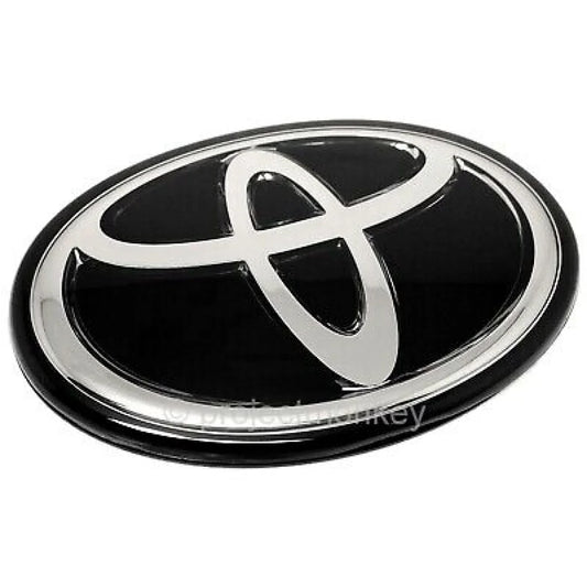 Rear Emblem Badge to suit Toyota GR Supra Turbo 20-22 A90 75403-WAA02 Emblems Badges and Decals