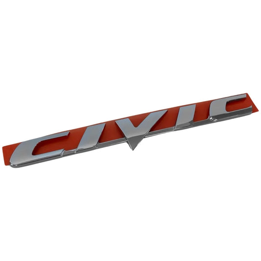 Rear Emblem 'Civic' to suit Honda Civic FN2 2006-2011 75722-SMG-E02 - Vega Autosports