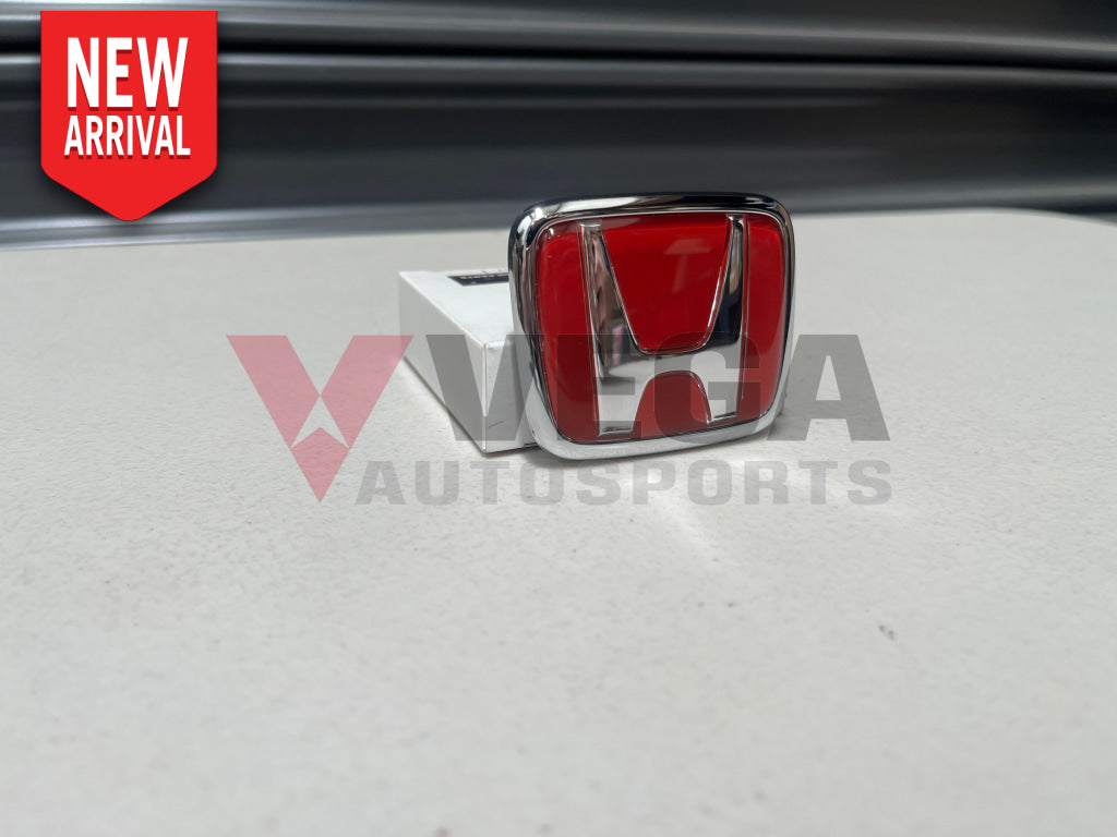 Rear Emblem Honda To Suit Civic Ek9 Type R 75701-S03-Z00 Emblems Badges And Decals