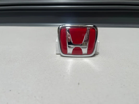 Rear Emblem Honda To Suit Civic Ek9 Type R 75701-S03-Z00 Emblems Badges And Decals