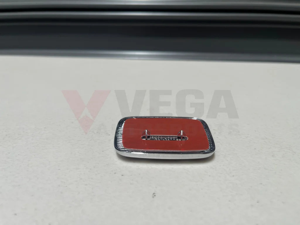 Rear Emblem Honda To Suit Civic Ek9 Type R 75701-S03-Z00 Emblems Badges And Decals