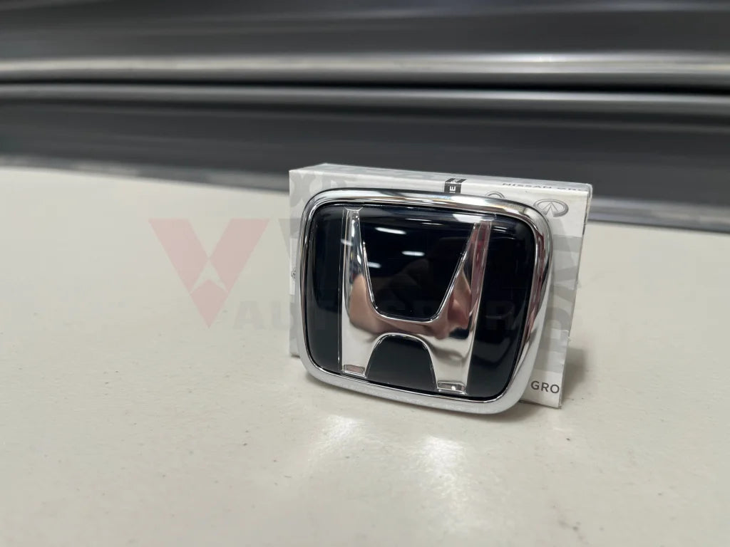 Rear Emblem "Honda" to suit Honda S2000 AP1 AP2 *NH547* 75701-S2A-000ZB *Discontinued* - Vega Autosports