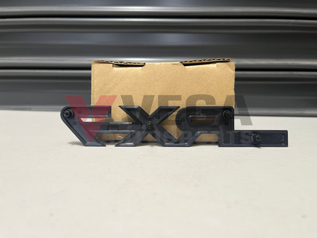 Rear Emblem 'Mazda RX-7' to suit Mazda RX7 FC 1986-1992 FB02-51-720 ...