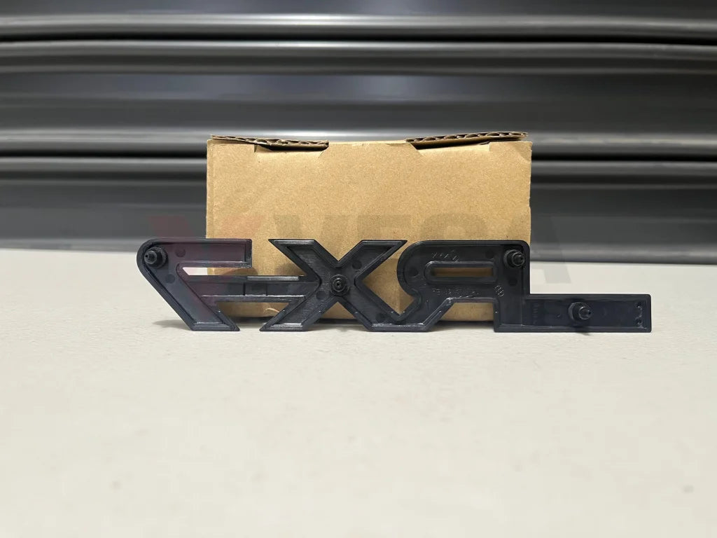 Rear Emblem ’Mazda Rx-7’ To Suit Mazda Rx7 Fc 1986-1992 Fb02-51-720 Emblems Badges And Decals