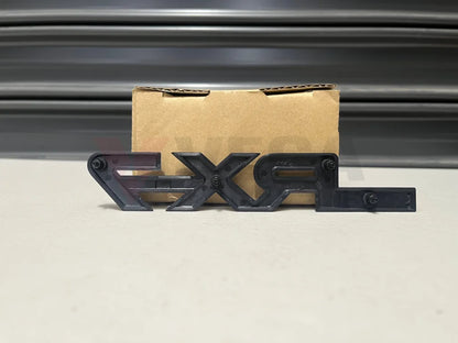 Rear Emblem ’Mazda Rx-7’ To Suit Mazda Rx7 Fc 1986-1992 Fb02-51-720 Emblems Badges And Decals
