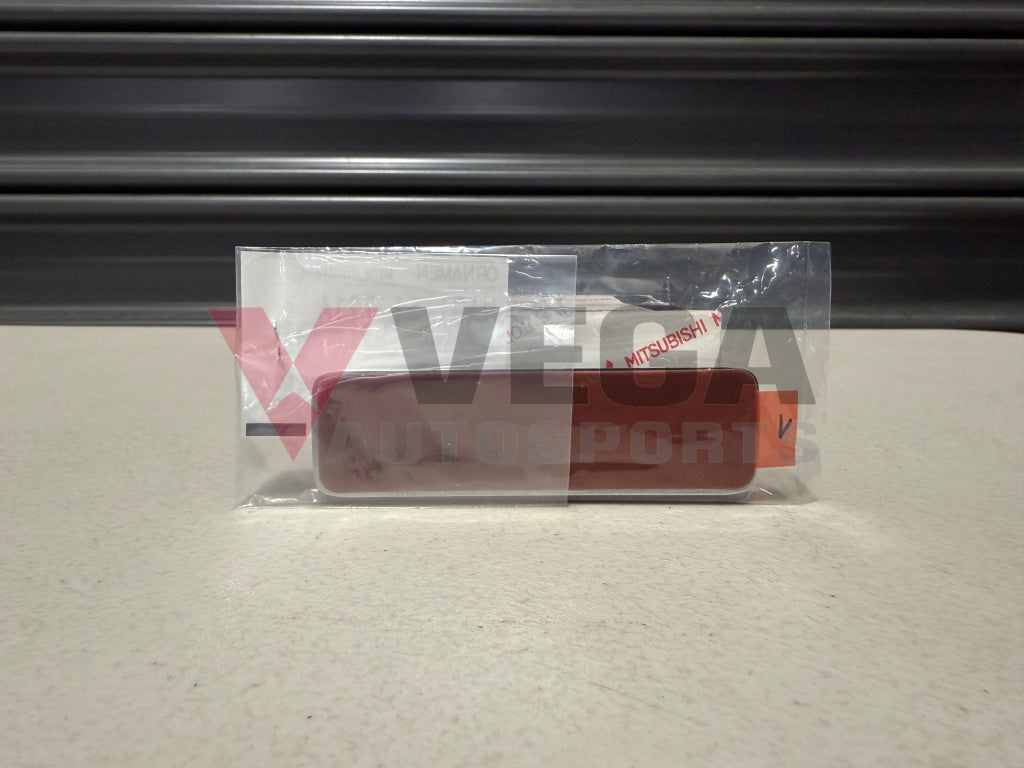 Rear Emblem ’Miata Mazda MX-5’ to suit Mazda MX-5 1990-1997 NA01-51-721A Emblems Badges and Decals