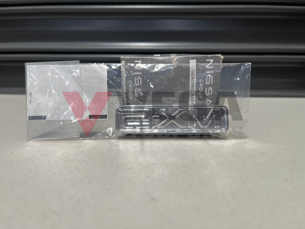 Rear Emblem ’MX-5’ to suit Mazda 5 NB 2001-2005 NC30-51-721B Emblems Badges and Decals