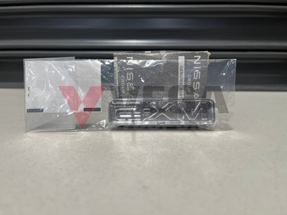 Rear Emblem ’MX-5’ to suit Mazda 5 NB 2001-2005 NC30-51-721B Emblems Badges and Decals