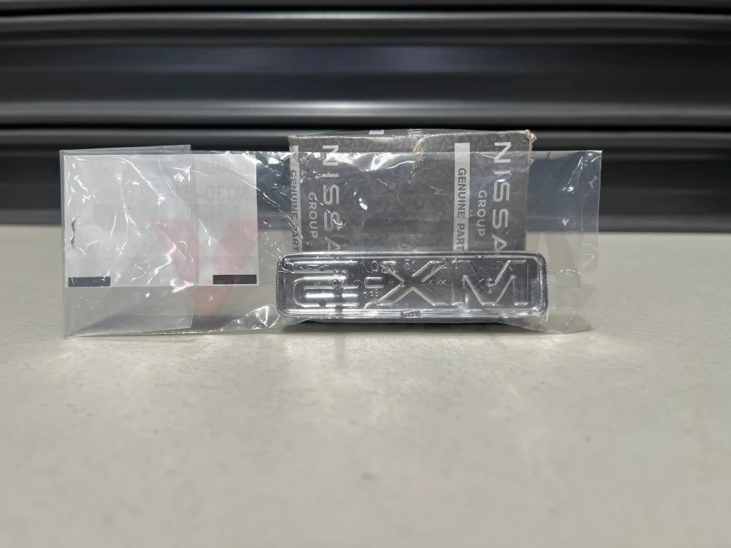 Rear Emblem ’MX-5’ to suit Mazda 5 NB 2001-2005 NC30-51-721B Emblems Badges and Decals