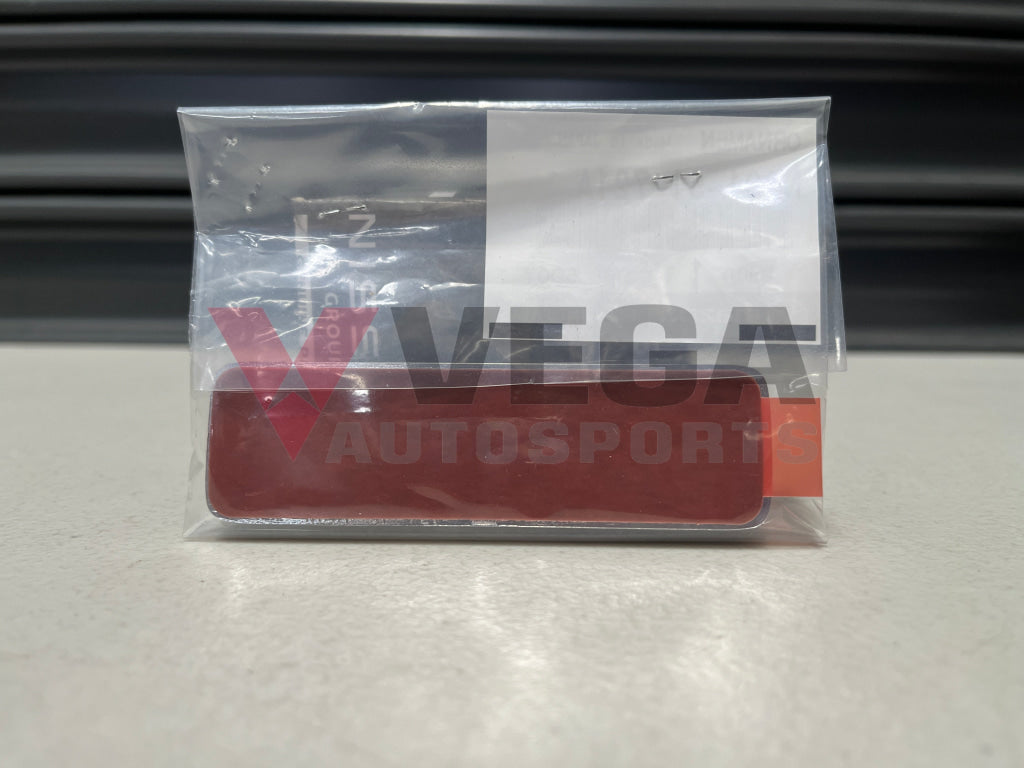 Rear Emblem ’Roadster’ to suit Mazda 5 NA8C 1990-1997 N001-51-721A Emblems Badges and Decals