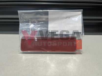 Rear Emblem ’Roadster’ to suit Mazda 5 NA8C 1990-1997 N001-51-721A Emblems Badges and Decals