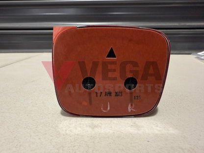 Rear Emblem to suit Honda Civic Type R FK8 75700-TGH-A01 Emblems Badges and Decals