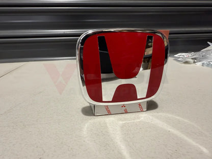 Rear Emblem to suit Honda Civic Type R FK8 75700-TGH-A01 Emblems Badges and Decals