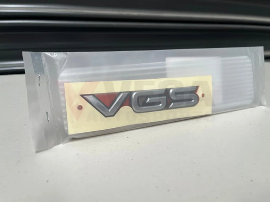 Rear Emblem Vgs To Suit Honda S2000 Ap1 Ap2 75731-S2A-003 Emblems Badges And Decals