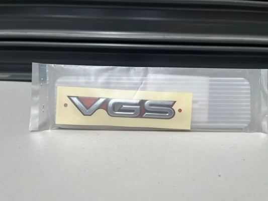 Rear Emblem Vgs To Suit Honda S2000 Ap1 Ap2 75731-S2A-003 Emblems Badges And Decals